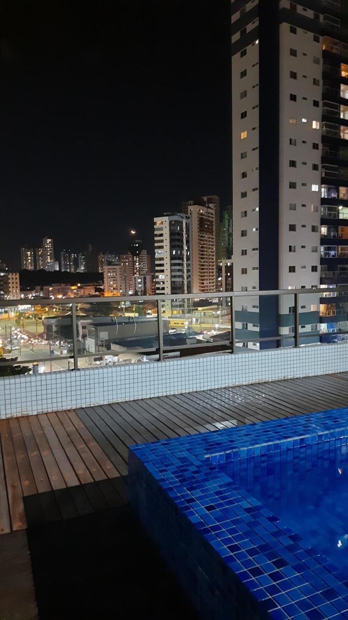 Apartamento Flats Aruanda João Pessoa